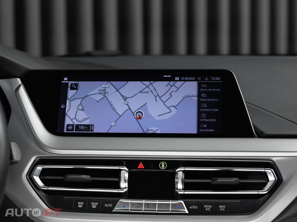 BMW 116 d Advantage