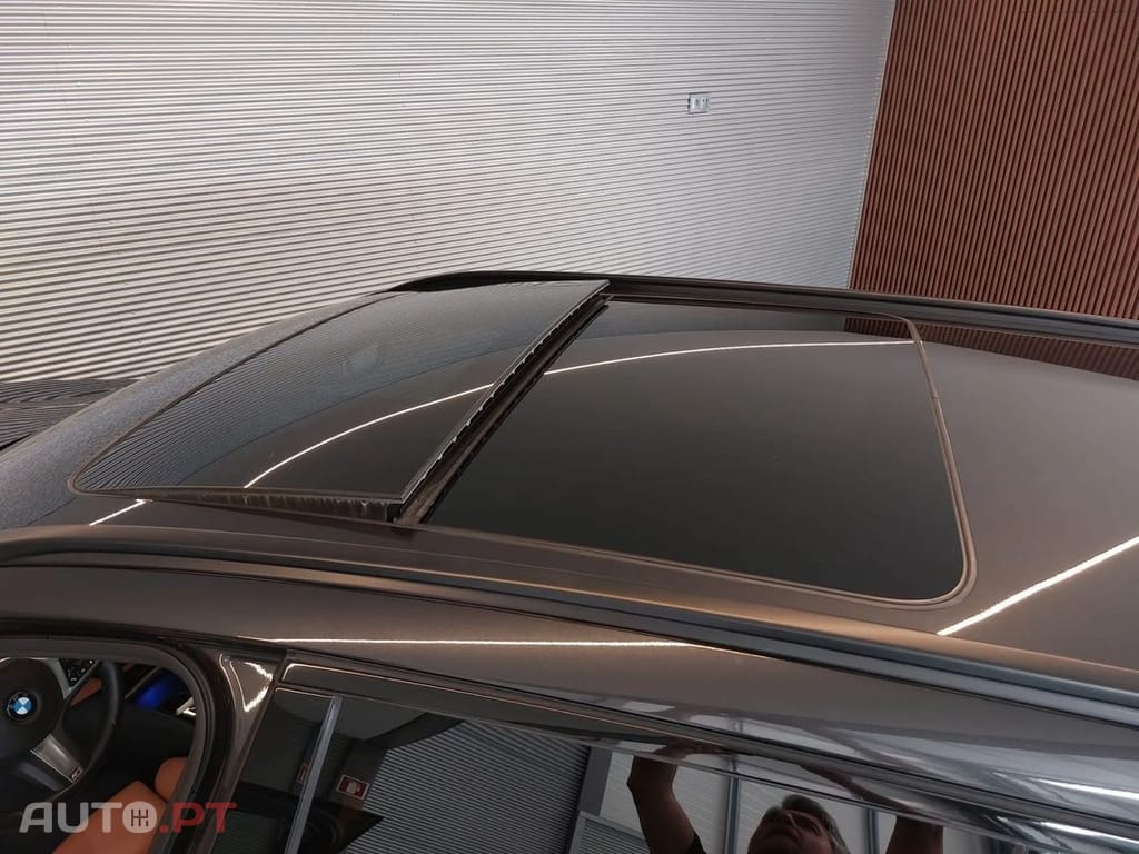 BMW 520 d Line Sport Auto