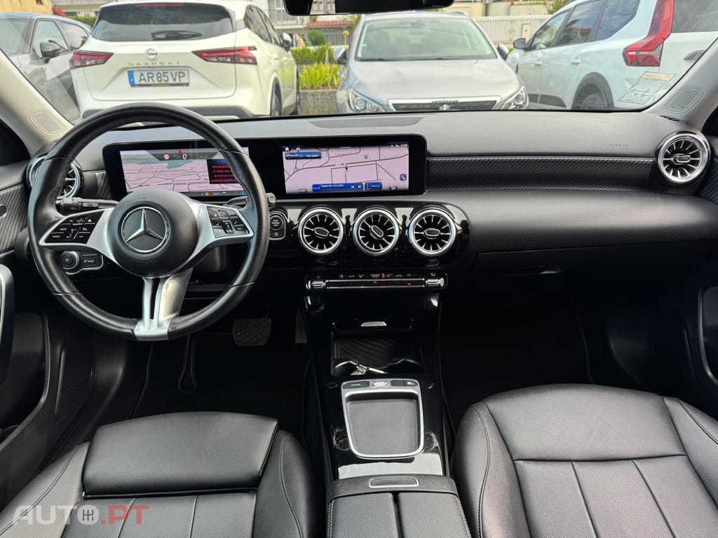 Mercedes-Benz A 200 Progressive Aut.