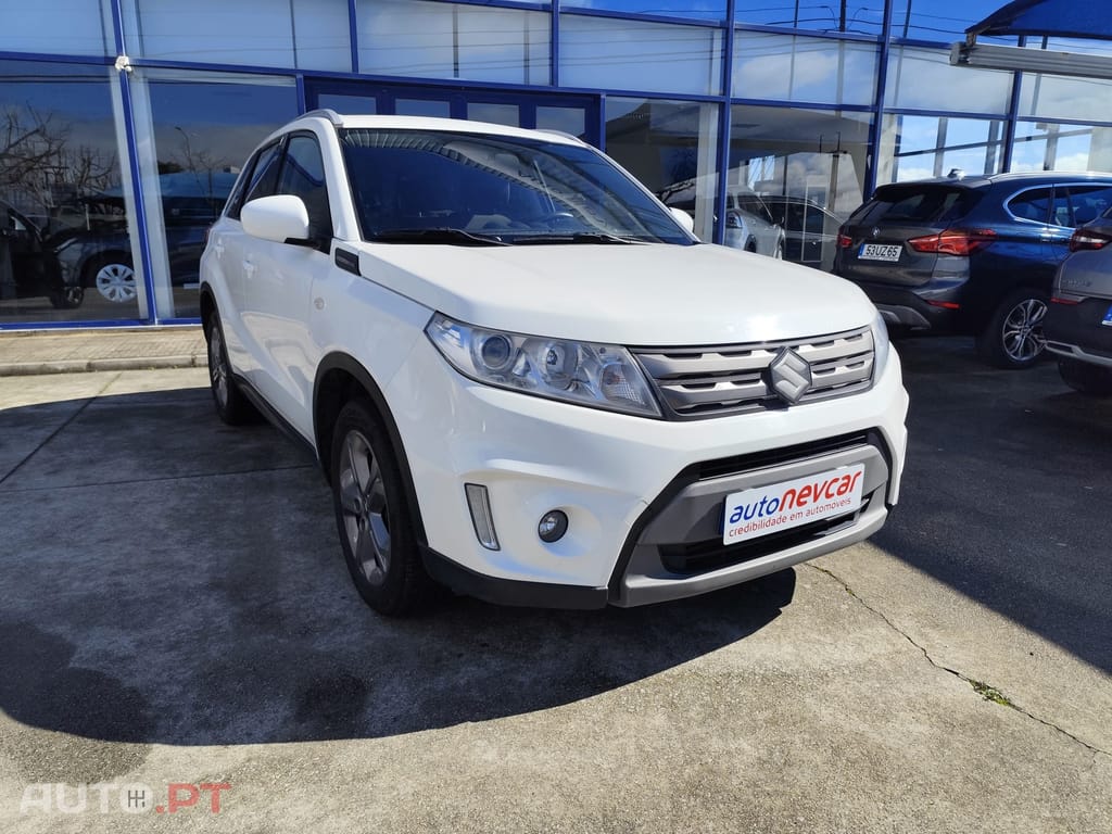 Suzuki Vitara 1.6 DDiS GLE 4WD