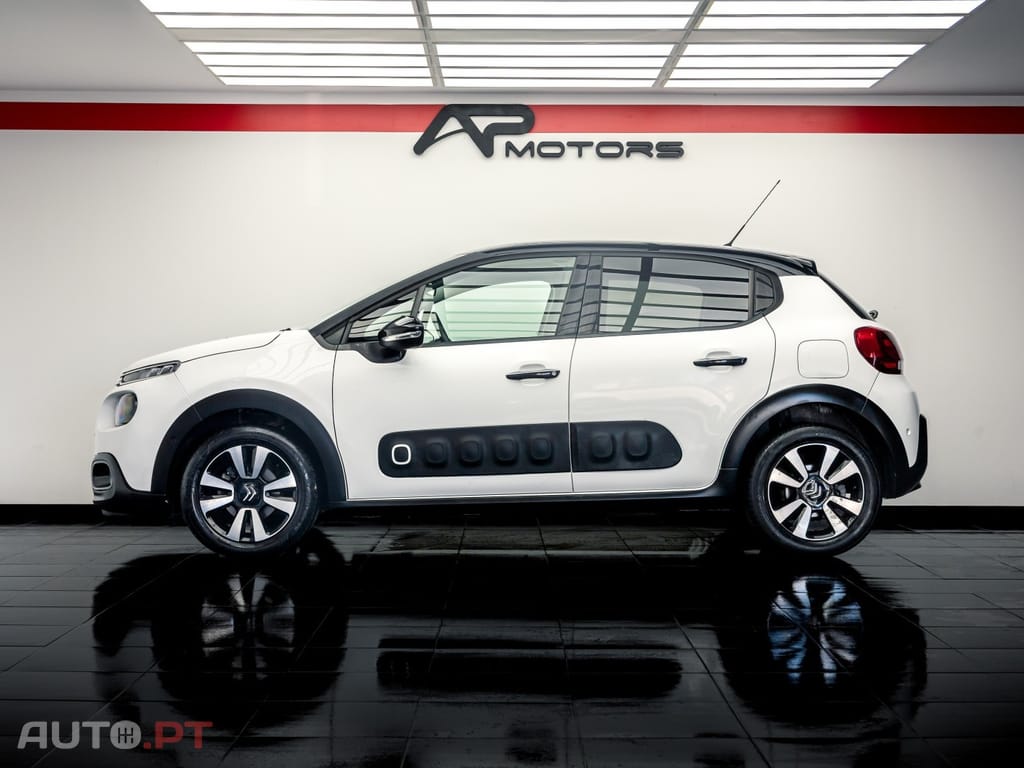 Citroen C3 1.6 BlueHDi Feel