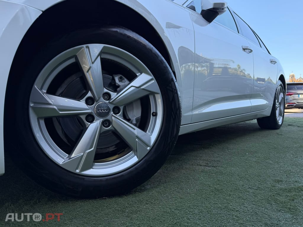 Audi A6 Avant 40 TDI Sport S tronic