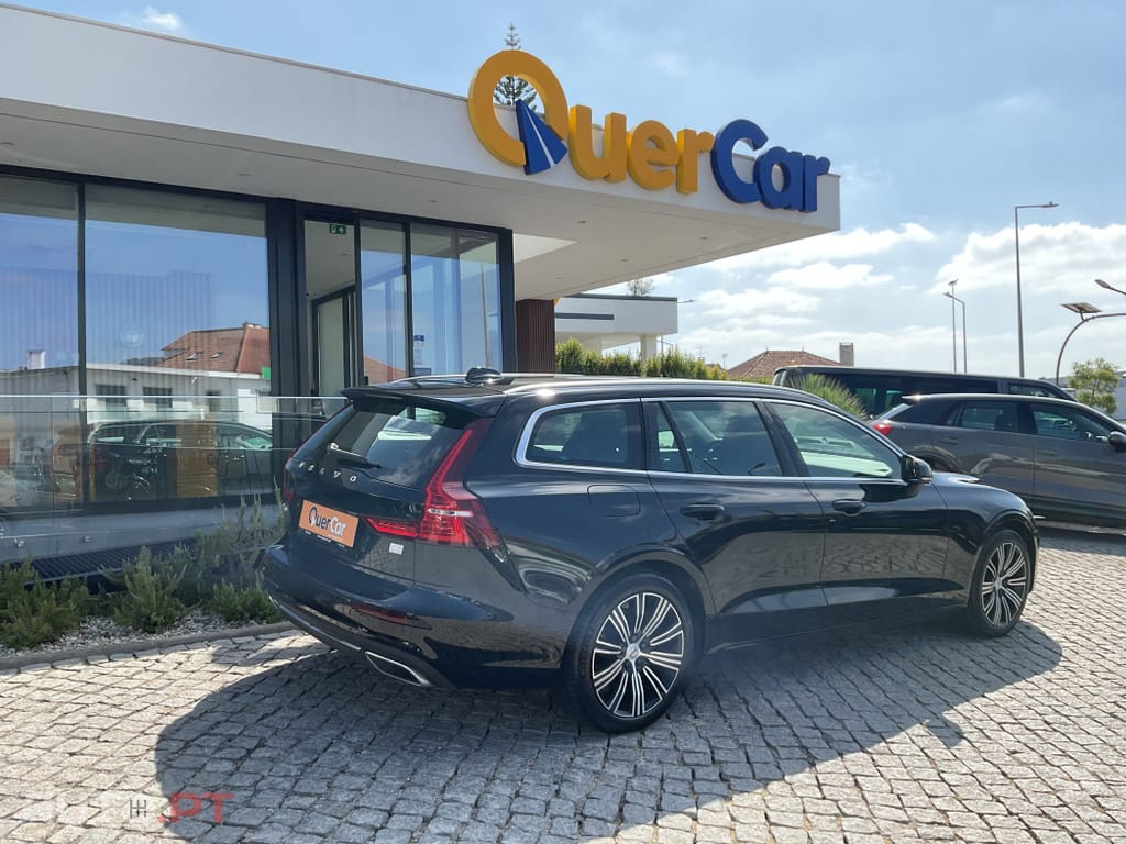 Volvo V60 2.0 T6 AWD TE Inscription Expression