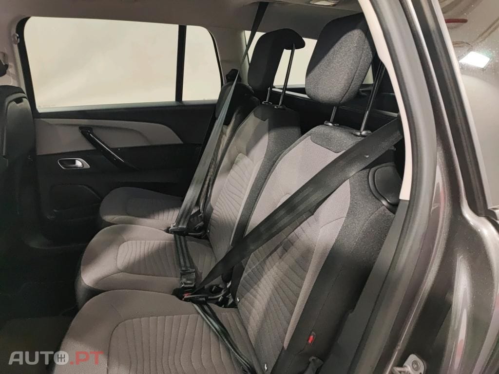 Citroen Grand C4 SpaceTourer 1.5 BlueHDi C-Series