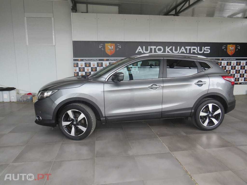 Nissan Qashqai 1.5 DCI PANORAMICO