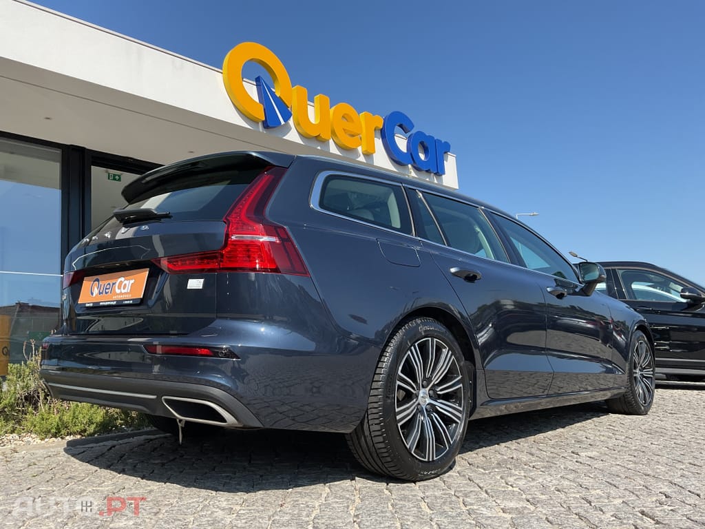 Volvo V60 2.0 T6 AWD TE Inscription