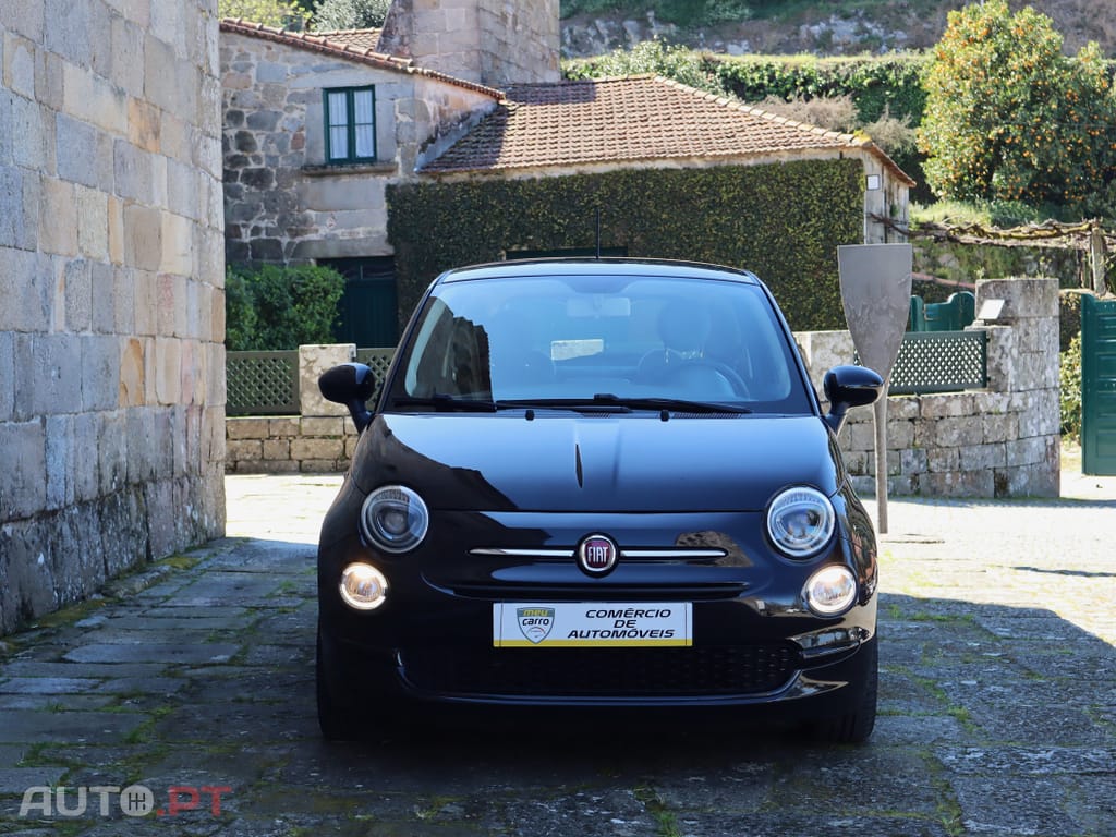 Fiat 500 TwinAir Turbo