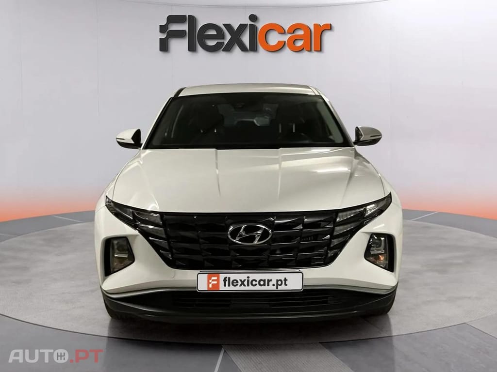 Hyundai Tucson 1.6 CRDi Business