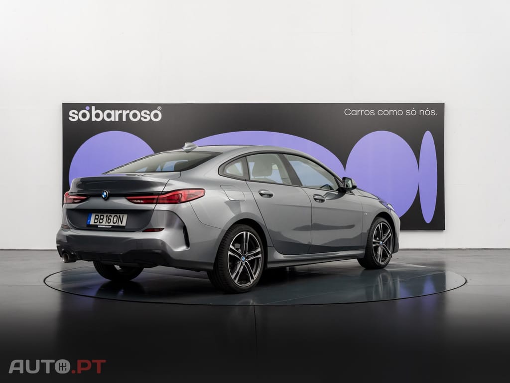 BMW 216 d Pack Desportivo M