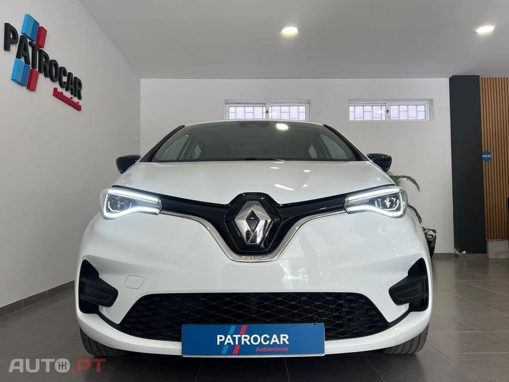 Renault Zoe (c/ Bateria) E-Tech EV50 Equilibre