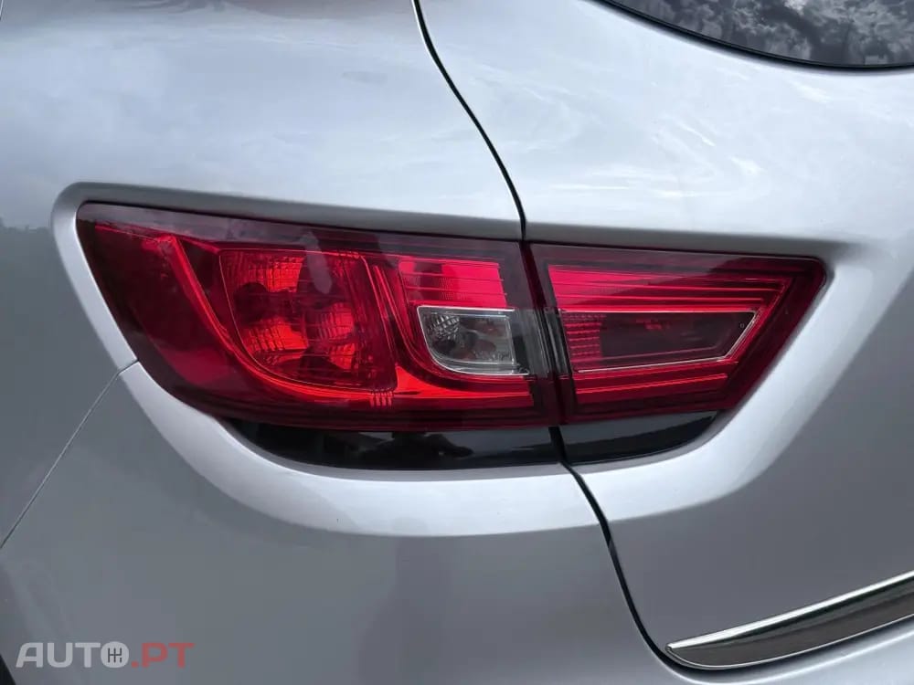 Renault Clio 0.9 TCe Limited