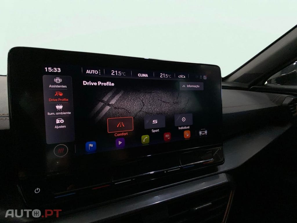 Cupra Formentor 1.5 TSI DSG Tribe Edition