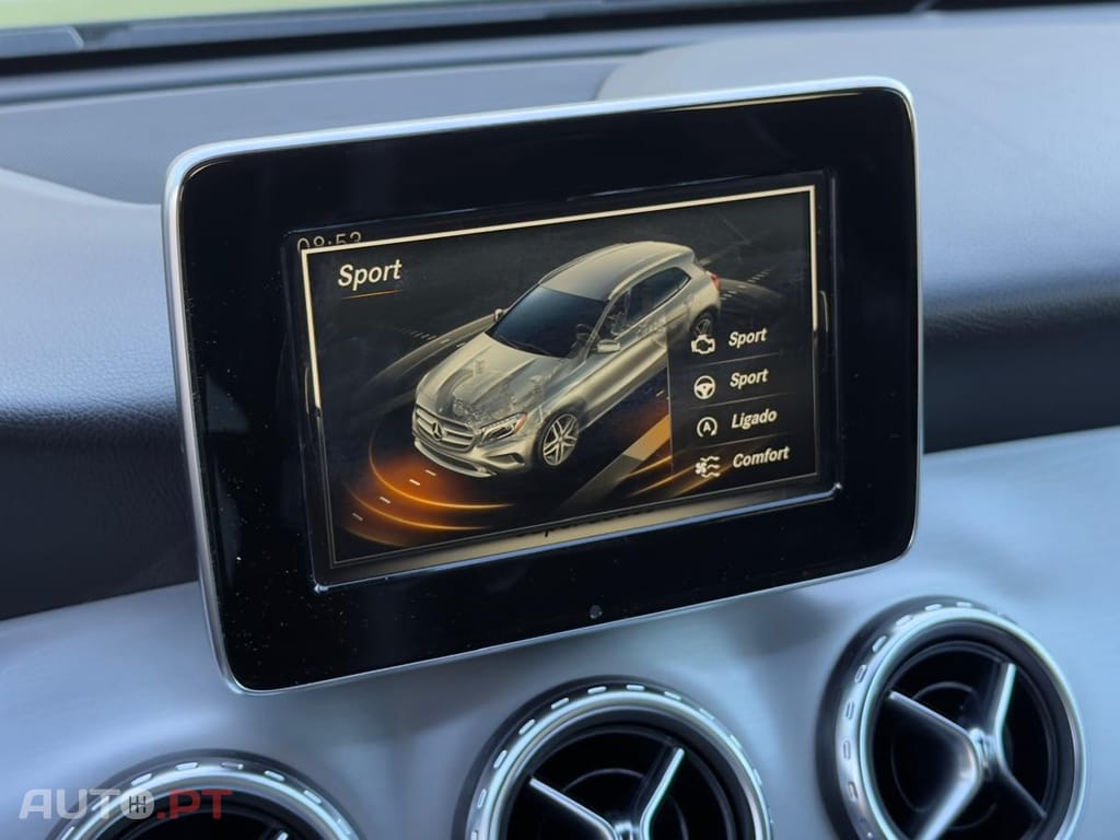 Mercedes-Benz GLA 180 CDi AMG Line Aut.