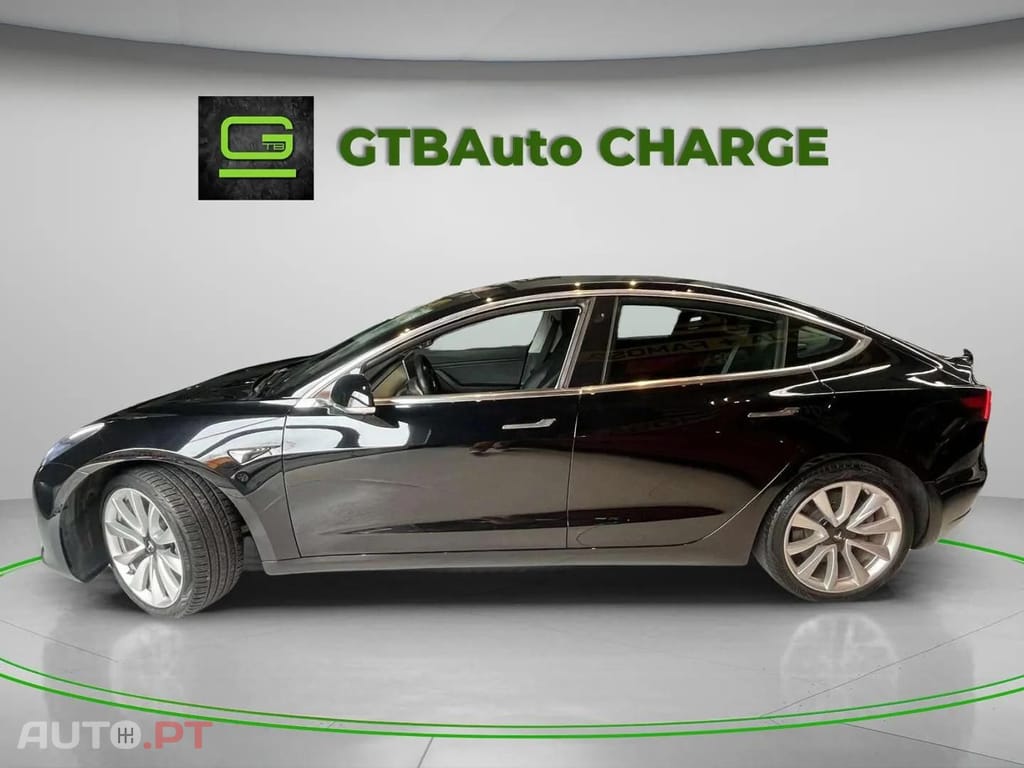 Tesla Model 3 Standard Range