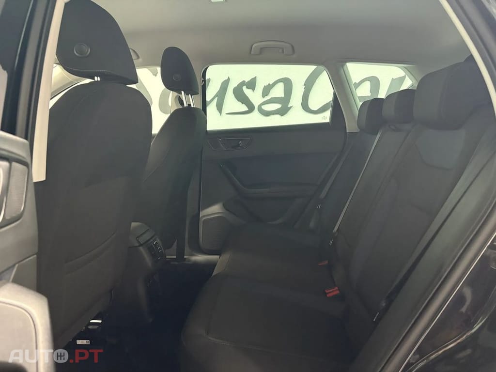 Seat Ateca 1.6 TDI Xcellence DSG