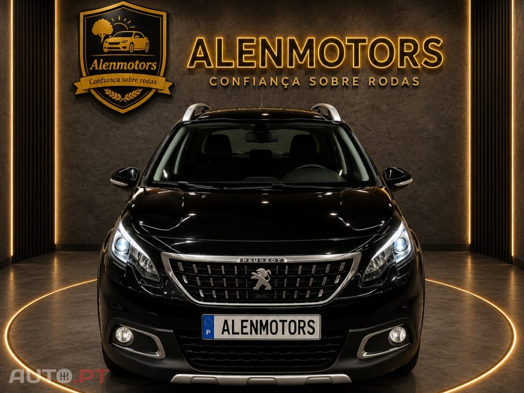 Peugeot 2008 1.2 PureTech Allure EAT6