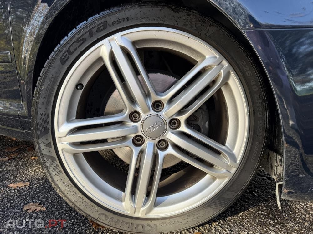 Audi A3 Sportback 2.0 TDi S-line