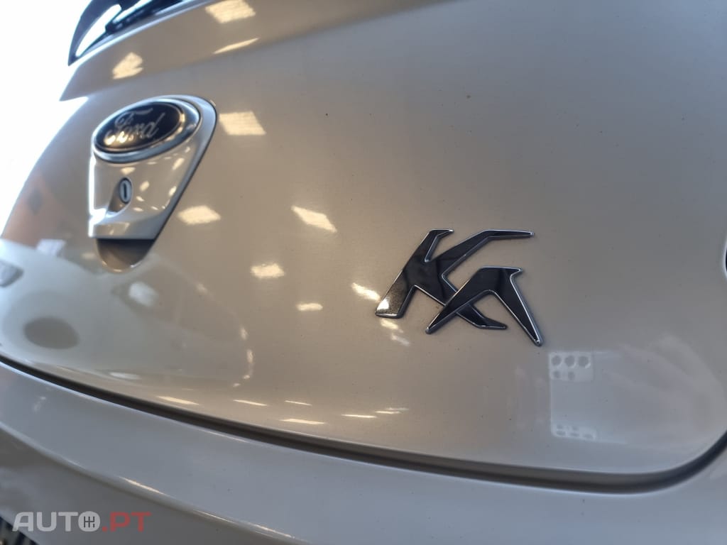 Ford KA 1.2 1st Edition