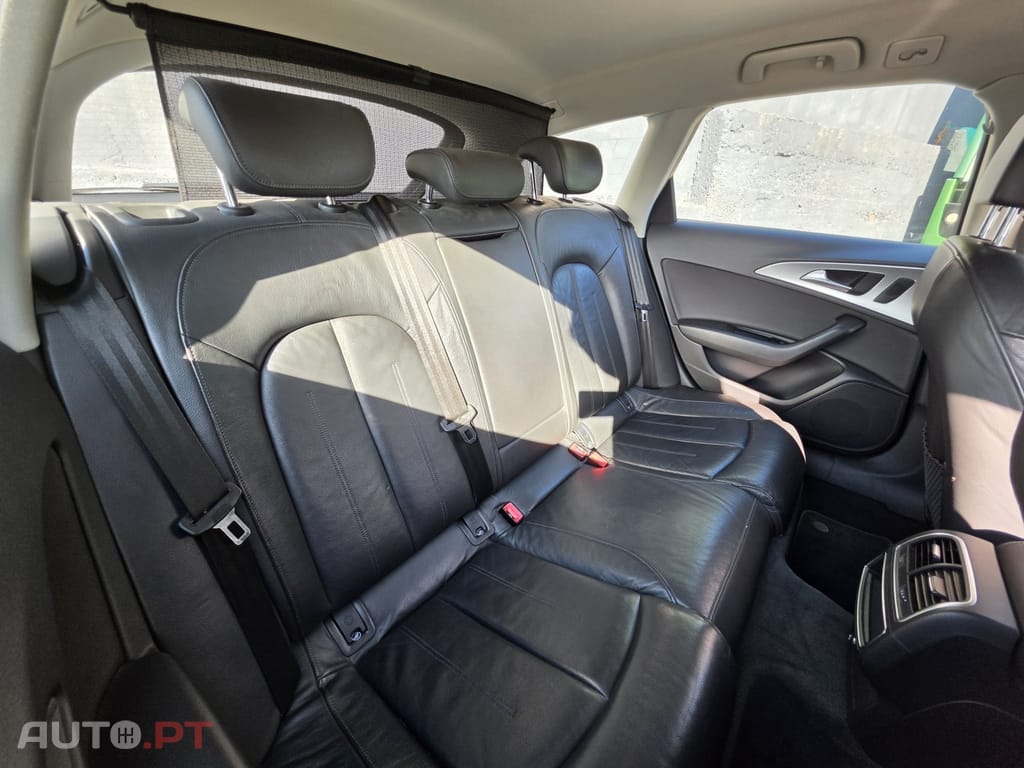 Audi A6 Avant 2.0 TDi Exclusive Multitronic