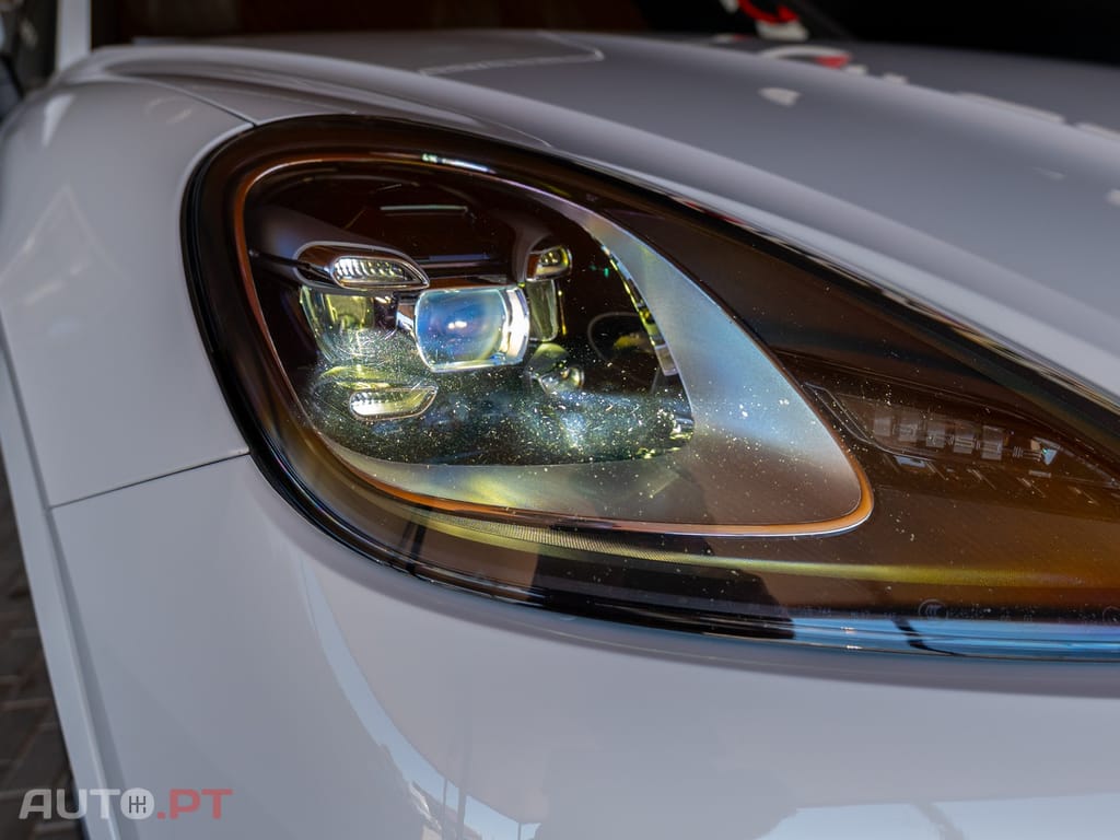 Porsche Cayenne E-Hybrid