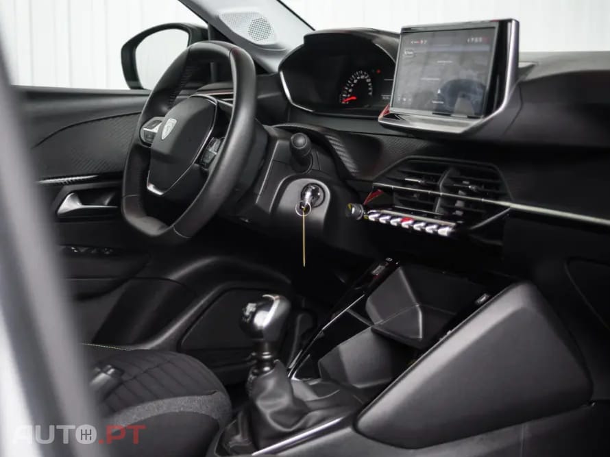 Peugeot 208 1.2 PureTech Active