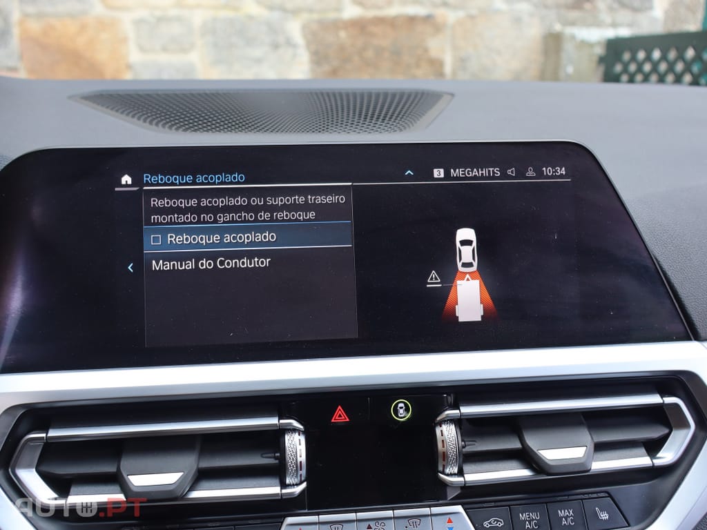BMW 330 e Touring Pack M Auto.