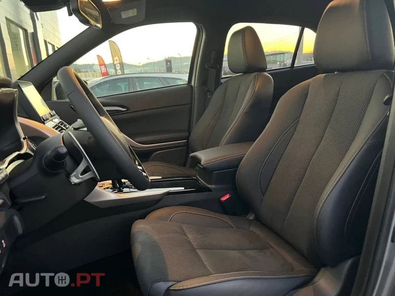 Mitsubishi Eclipse Cross PHEV