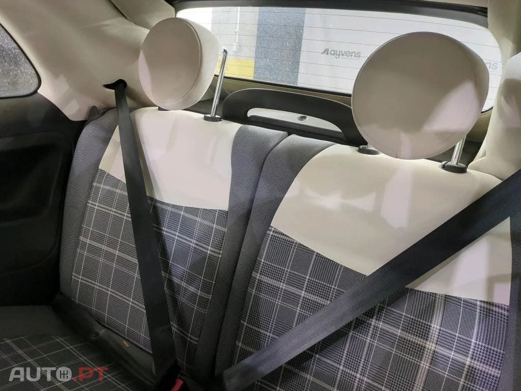 Fiat 500C 1.2 Lounge