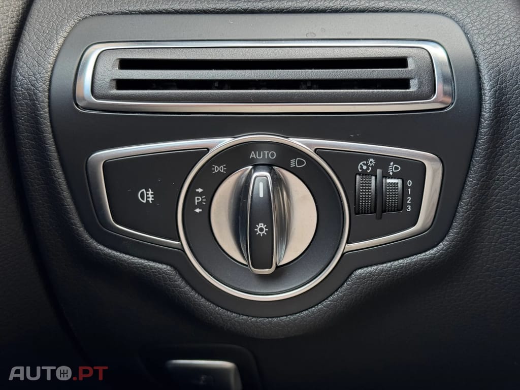 Mercedes-Benz C 250 d Exclusive Aut.