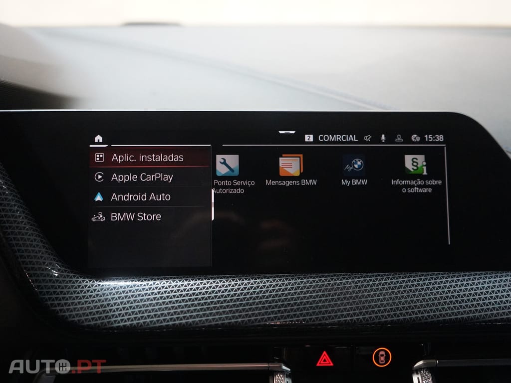 BMW 216 d Pack Desportivo M