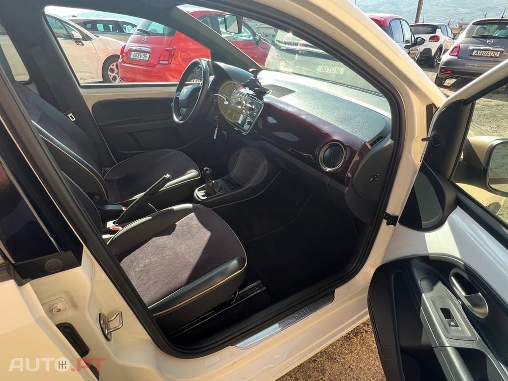 Seat Mii 1.0 Style