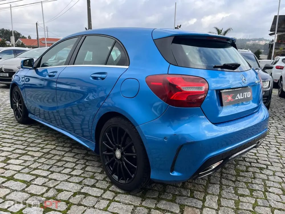 Mercedes-Benz 180 AMG