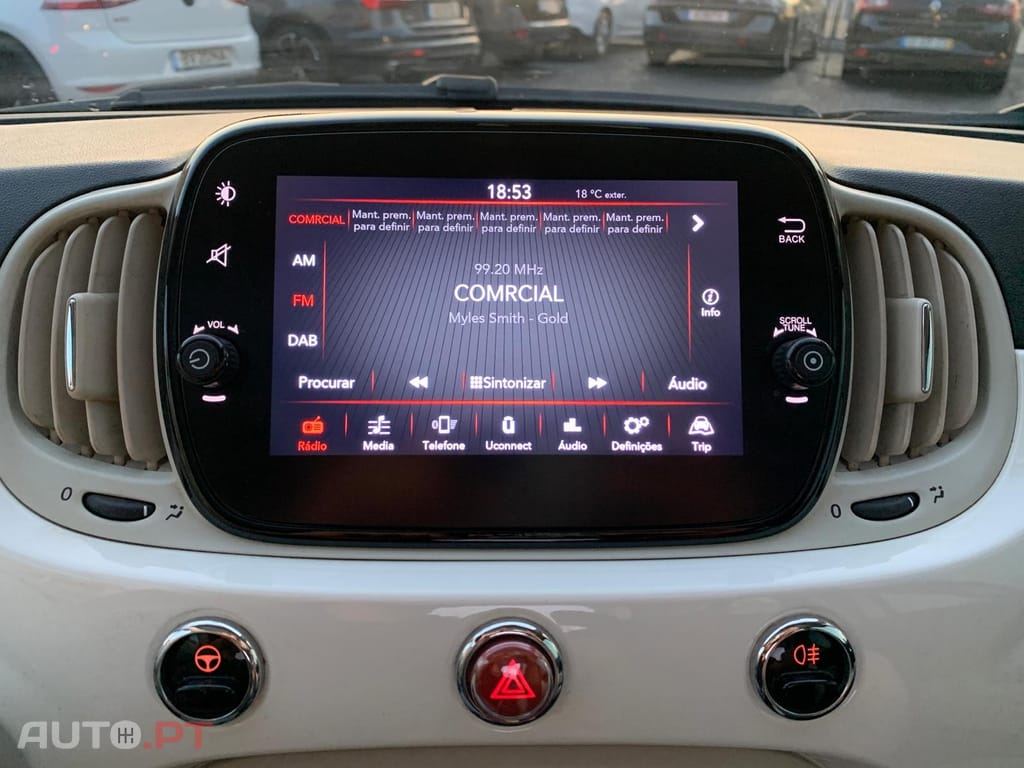Fiat 500 1.0 Hybrid Dolcevita