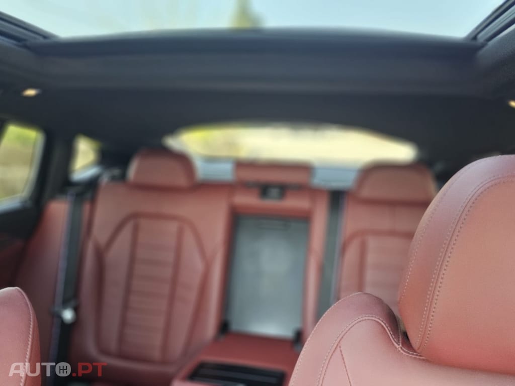 BMW X4 M40 d Auto