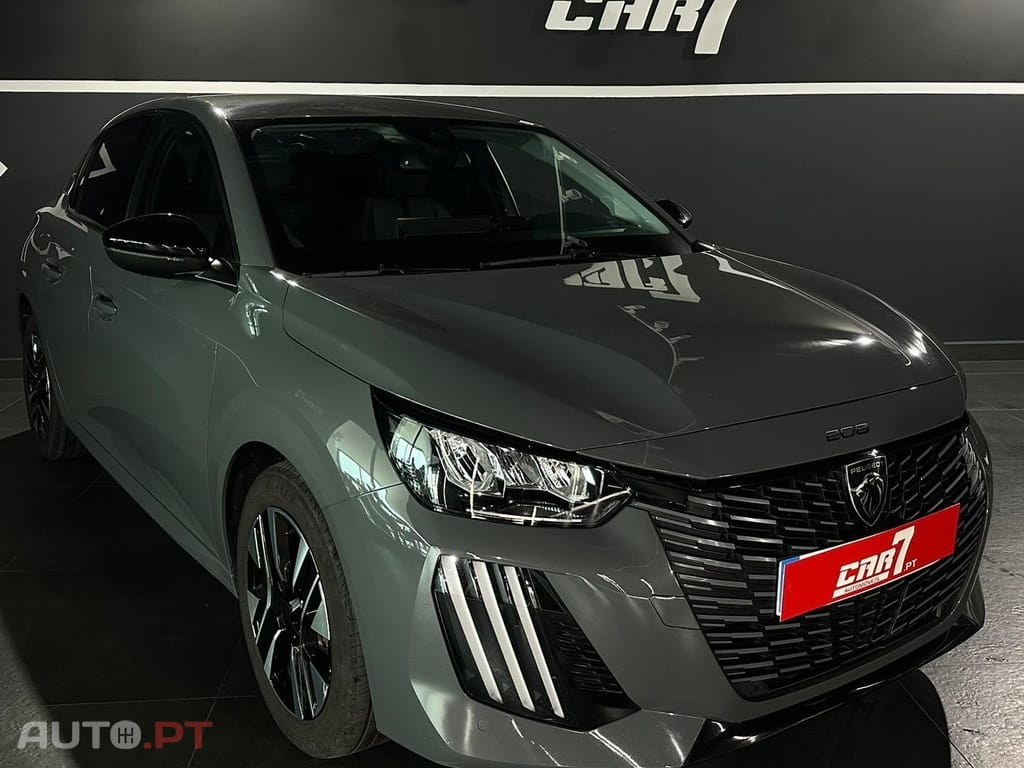 Peugeot 208 1.2 PureTech Allure Pack