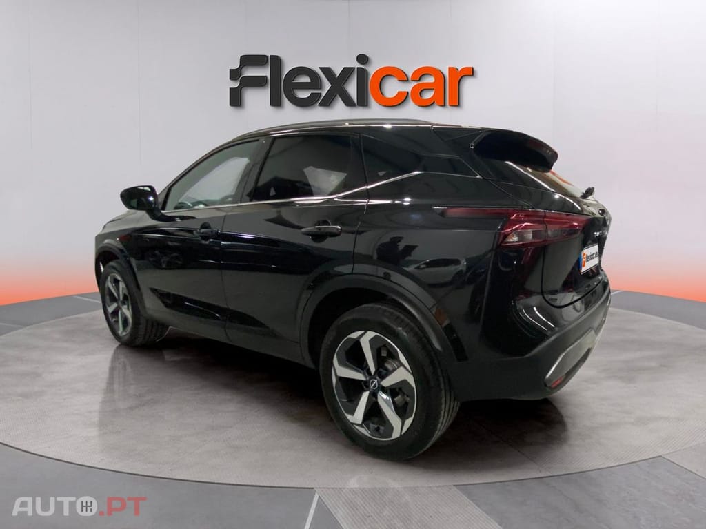 Nissan Qashqai 1.3 DIG-T N-Connecta LED