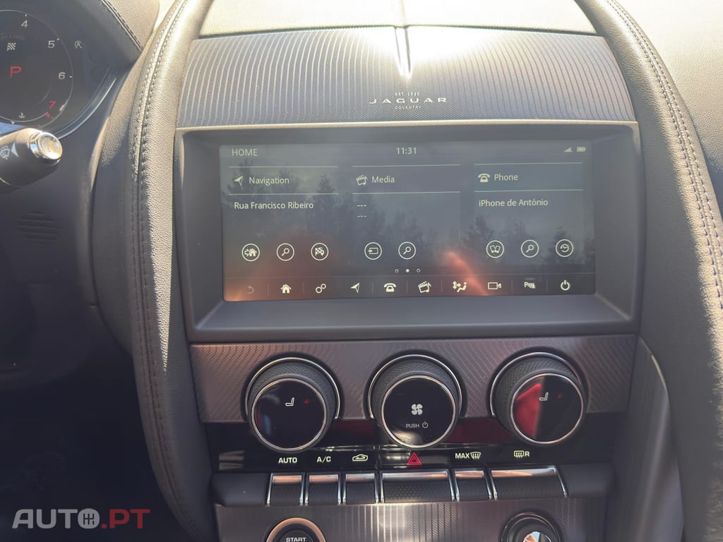 Jaguar F-Type Coupe 2.0 Aut. R-Dynamic
