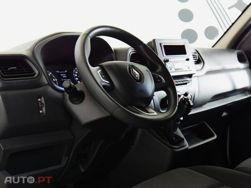Renault Master 2.3 dCi L1H2 3.5T