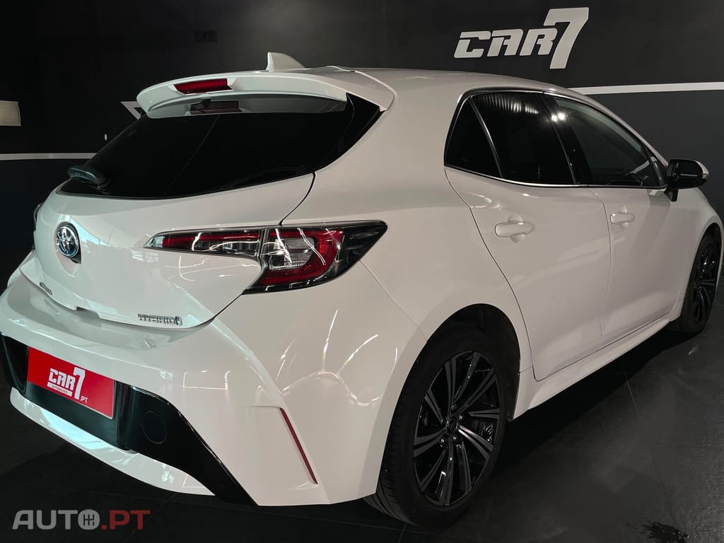 Toyota Corolla 1.8 Hybrid Comfort