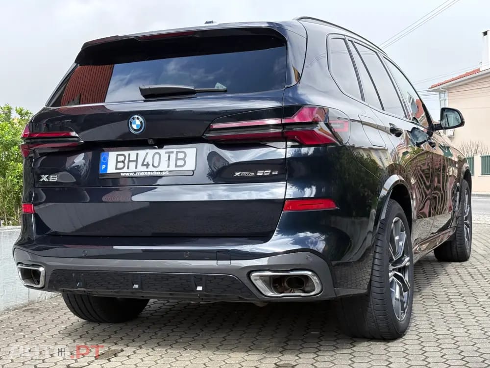 BMW X5 50 e xDrive Edição Desportiva M