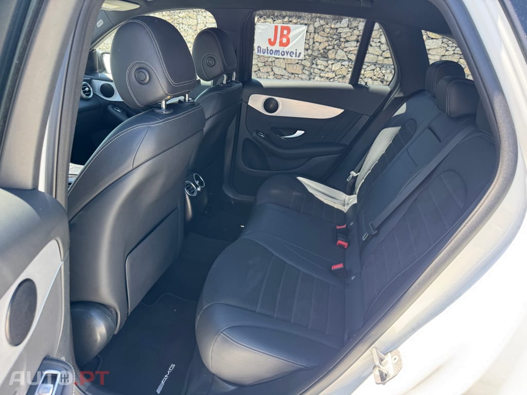 Mercedes-Benz GLC 300 de 4Matic