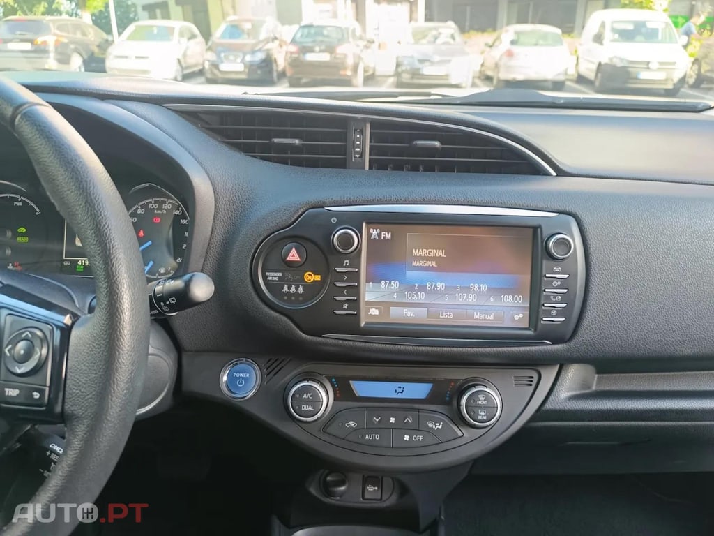 Toyota Yaris 1.5 HSD Comfort