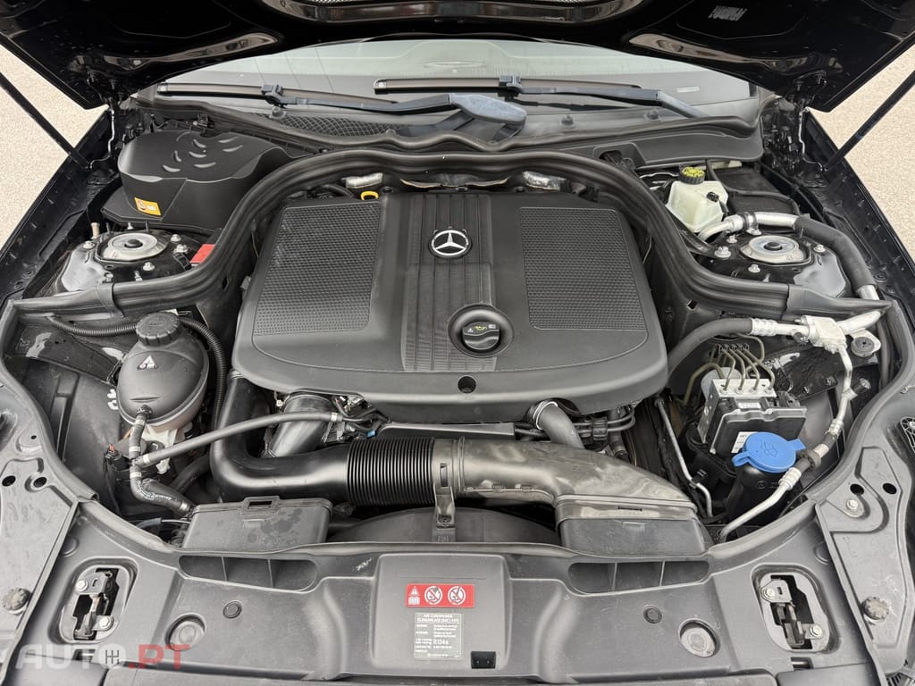 Mercedes-Benz CLS 250 d Shooting Brake 