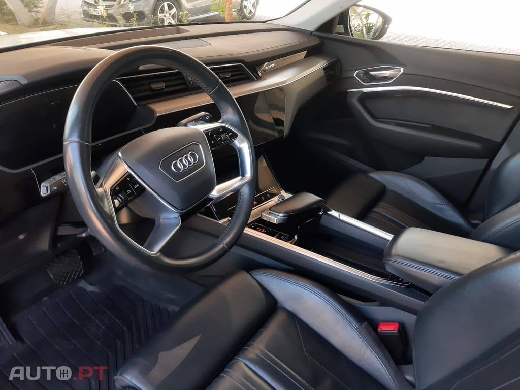Audi E-Tron 55 quattro S line