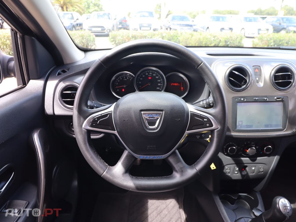 Dacia Sandero 0.9 TCe Stepway