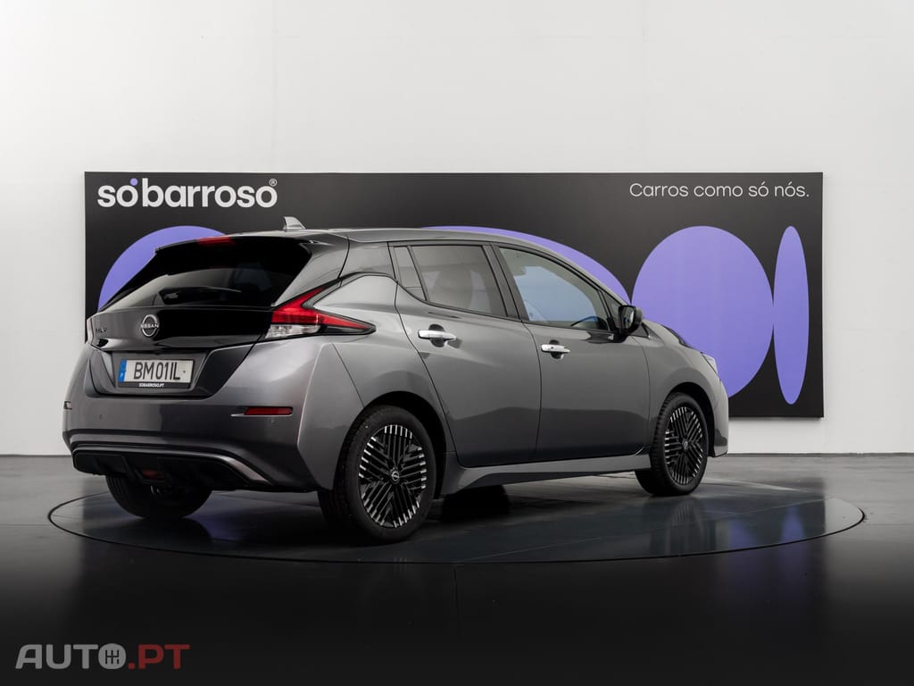 Nissan Leaf N-Connecta