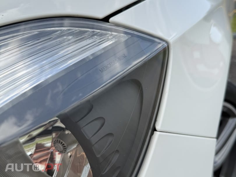 Mercedes-Benz A 180 d AMG Line