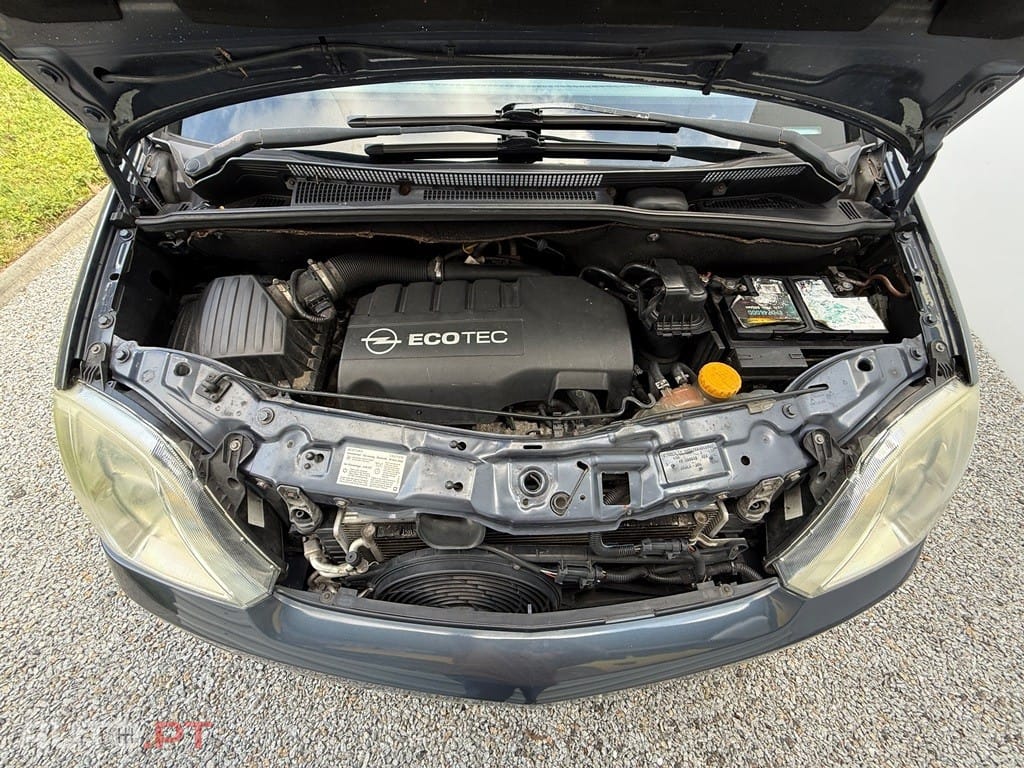 Opel Meriva 1.3 CDTi Fun