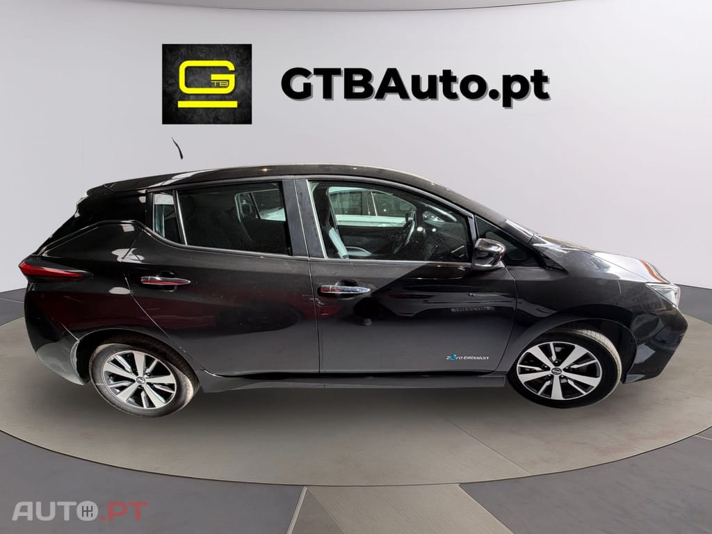 Nissan Leaf 40 KWH