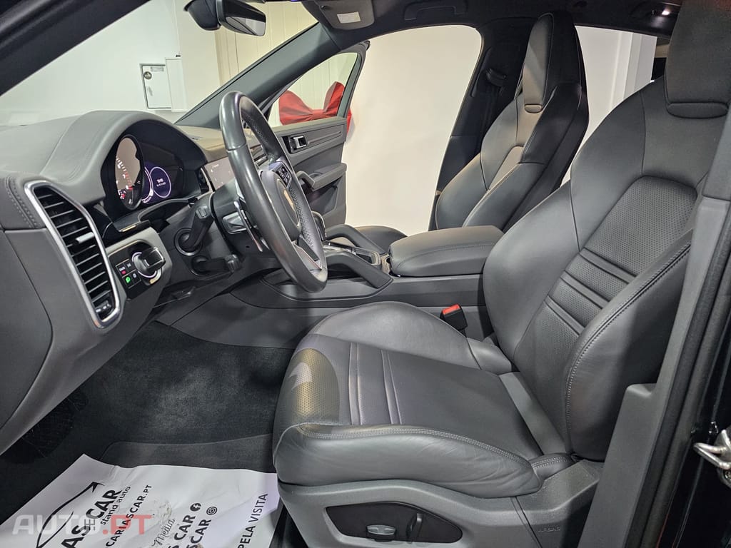 Porsche Cayenne E-Hybrid